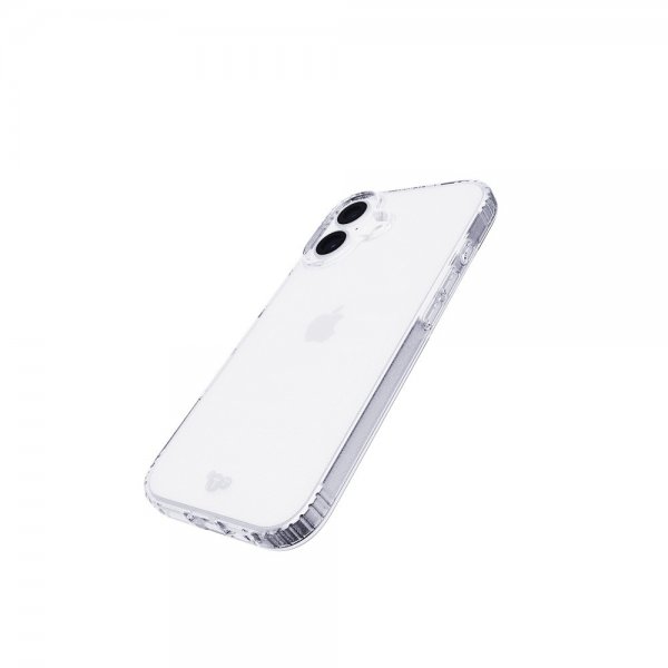 Tech21 iPhone 16 -suojakuori EvoLite läpinäkyvä