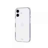 Tech21 iPhone 16 -suojakuori EvoLite läpinäkyvä