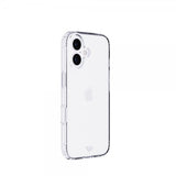 Tech21 iPhone 16 -suojakuori EvoLite läpinäkyvä