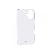 Tech21 iPhone 16 -suojakuori EvoLite läpinäkyvä