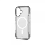 Tech21 iPhone 16 -suojakuori EvoPro MagSafe Läpinäkyvä