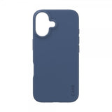 CARE by PanzerGlass iPhone 16 -suojakuori, tyylikäs, sininen