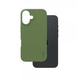 CARE by PanzerGlass iPhone 16 -suojakuori, trendikäs vihreä