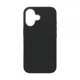 CARE by PanzerGlass iPhone 16 -suojakuori Fashionable MagSafe Musta