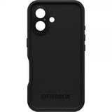 Otterbox iPhone 16 -suojakuori Fre MagSafe Musta