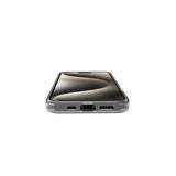 Celly iPhone 16 Suojakuori GELSKINMAG Musta