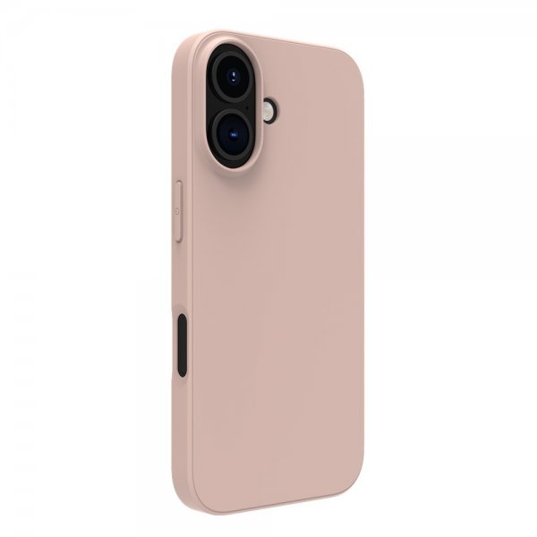 dbramante1928 iPhone 16 -kuori Greenland Pink Sand