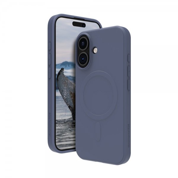 dbramante1928 iPhone 16 Suojakuori Greenland Pro MagSafe Pacific Blue