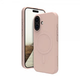 dbramante1928 iPhone 16 -suojakuori Greenland Pro MagSafe Pink Sand