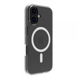 dbramante1928 iPhone 16 Suojakuori Greenland Pro MagSafe Läpinäkyvä