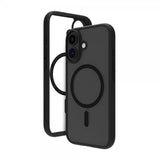 dbramante1928 iPhone 16 Suojakuori Grenen MagSafe Musta
