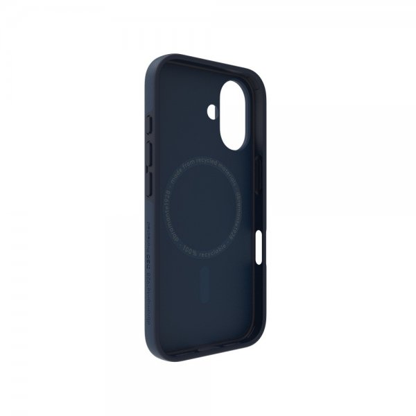 dbramante1928 iPhone 16 -suojakuori Iceland Ultra D3O MagSafe Sininen