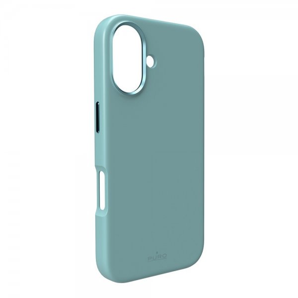 Puro iPhone 16 -kuori ICON Mag Pro Vihreä