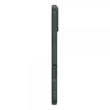 Spigen iPhone 16 Suojakuori Liquid Air Abyss Green