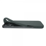 Spigen iPhone 16 Suojakuori Liquid Air Abyss Green