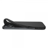 Spigen iPhone 16 -suojakuori Liquid Air Matte Black