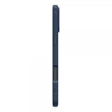 Spigen iPhone 16 -suojakuori Liquid Air Navy Blue