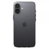 Spigen iPhone 16 -kuori Liquid Crystal Crystal Clear
