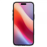 Spigen iPhone 16 -kuori Liquid Crystal Crystal Clear