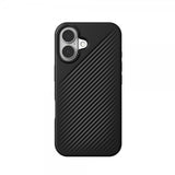 ZAGG iPhone 16 Luxe Snap -kuori, musta