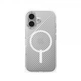 ZAGG iPhone 16 Luxe Snap läpinäkyvä kuori