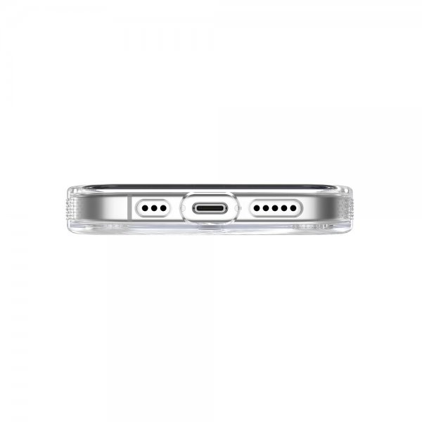 ZAGG iPhone 16 Luxe Snap läpinäkyvä kuori