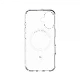 ZAGG iPhone 16 Luxe Snap läpinäkyvä kuori