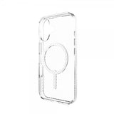 ZAGG iPhone 16 Luxe Snap läpinäkyvä kuori