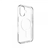 ZAGG iPhone 16 Luxe Snap läpinäkyvä kuori