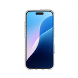 ZAGG iPhone 16 Luxe Snap läpinäkyvä kuori