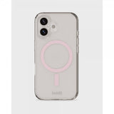 holdit iPhone 16 Suojakuori MagSafe Case Pinkki