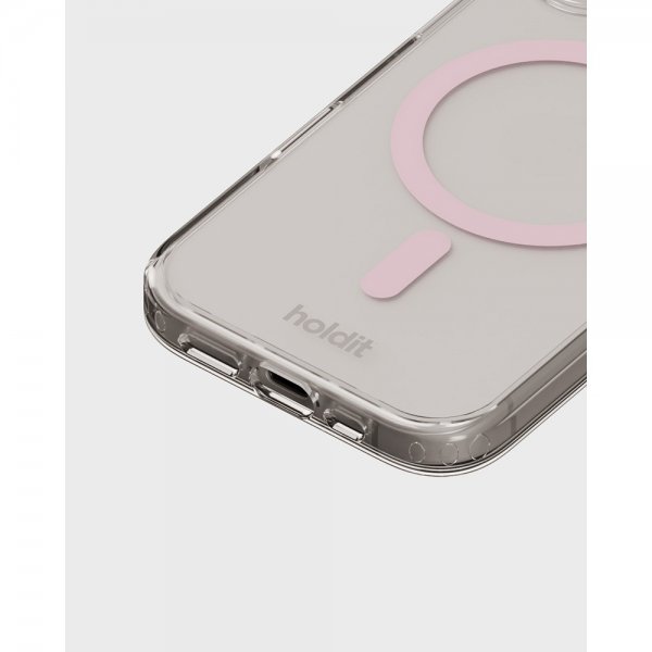 holdit iPhone 16 Suojakuori MagSafe Case Pinkki