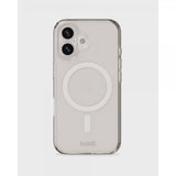 holdit iPhone 16 Suojakuori MagSafe Case Valkoinen