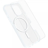 Otterbox iPhone 16 -suojakuori, jossa React MagSafe + Glass -näytönsuoja