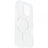 Otterbox iPhone 16 -suojakuori, jossa React MagSafe + Glass -näytönsuoja