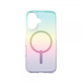 ZAGG iPhone 16 -suojakuori Milan Snap Iridescent