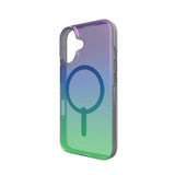 ZAGG iPhone 16 -suojakuori Milan Snap Raven Feather