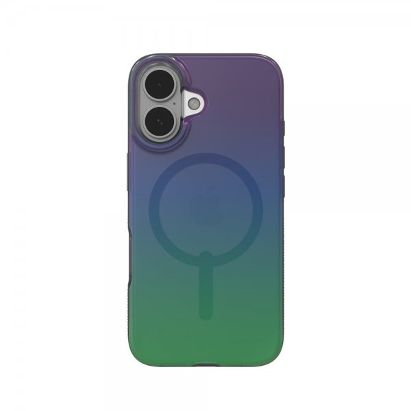 ZAGG iPhone 16 -suojakuori Milan Snap Raven Feather