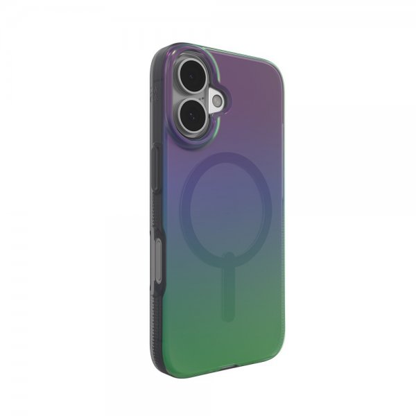 ZAGG iPhone 16 -suojakuori Milan Snap Raven Feather