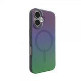 ZAGG iPhone 16 -suojakuori Milan Snap Raven Feather