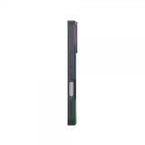 ZAGG iPhone 16 -suojakuori Milan Snap Raven Feather
