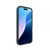 ZAGG iPhone 16 -suojakuori Milan Snap Raven Feather