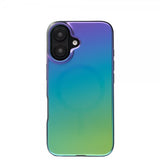 ZAGG iPhone 16 -suojakuori Milan Snap Raven Feather