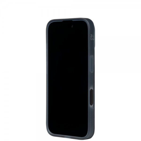 ZAGG iPhone 16 -suojakuori Milan Snap Raven Feather