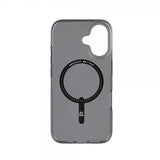 ZAGG iPhone 16 -suojakuori Milan Snap Raven Feather