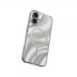 ZAGG iPhone 16 -suojakuori Milan Snap Swirl Glitter