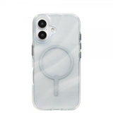 ZAGG iPhone 16 -suojakuori Milan Snap Swirl Glitter