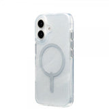 ZAGG iPhone 16 -suojakuori Milan Snap Swirl Glitter