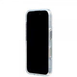ZAGG iPhone 16 -suojakuori Milan Snap Swirl Glitter