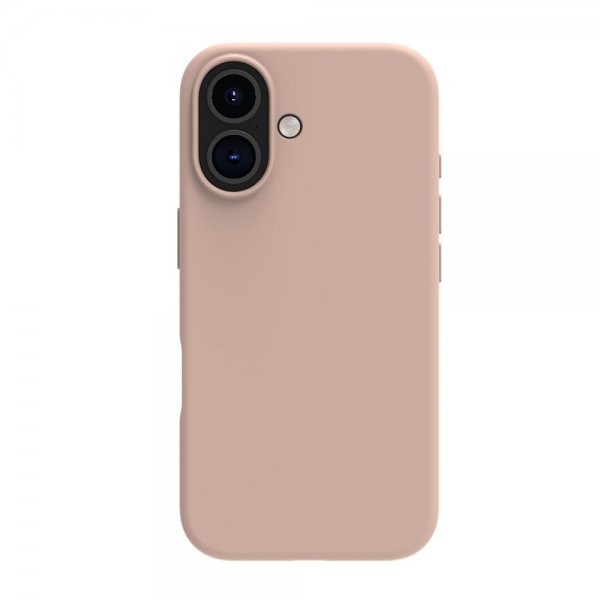 dbramante1928 iPhone 16 -kuori Monaco MagSafe Pink Sand